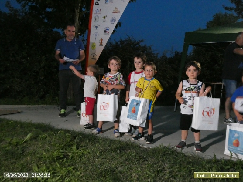 Fusignano: Camminata il giardino di Lorenzo - 16 giugno 2023